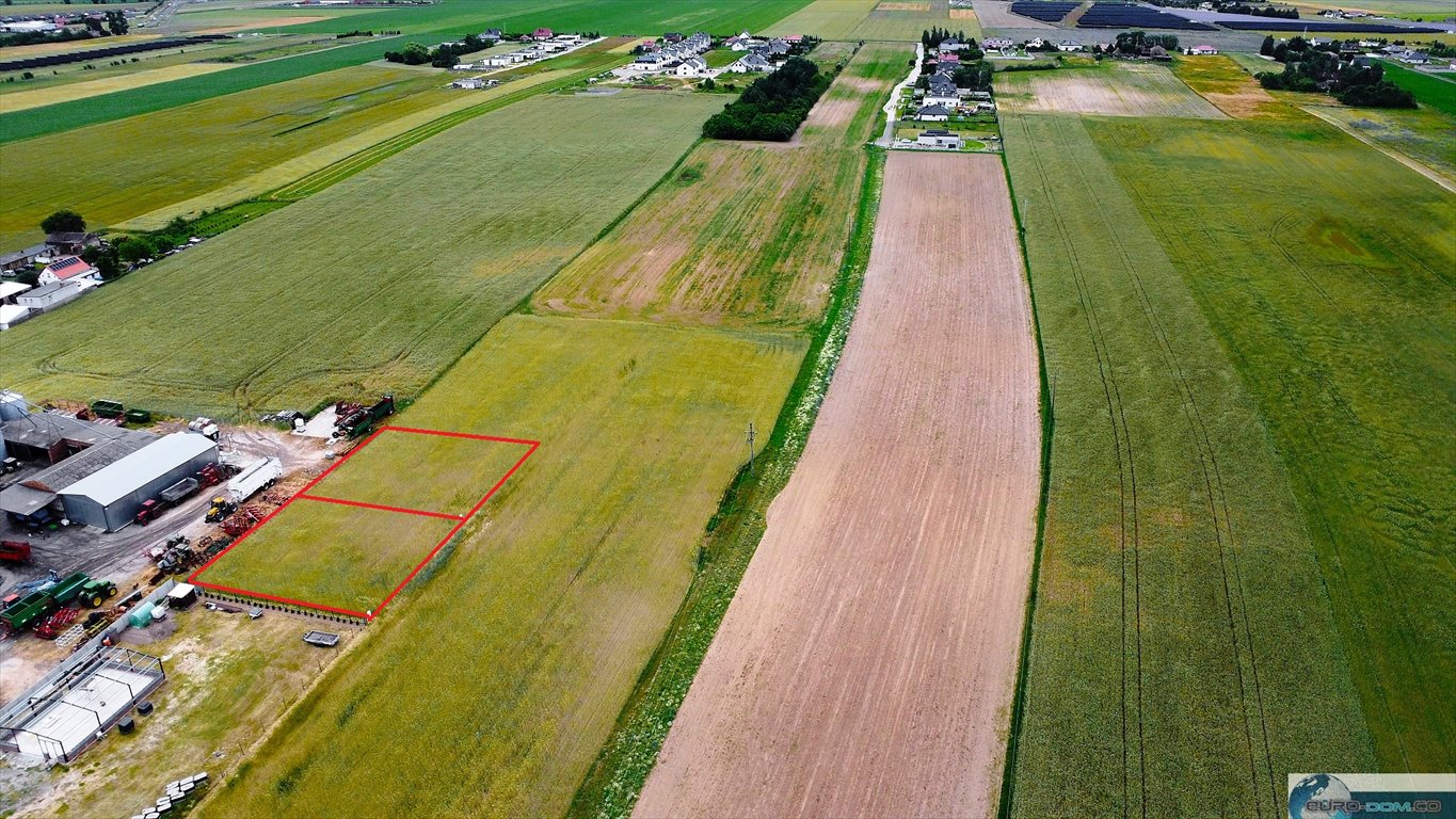 Działka budowlana na sprzedaż Grodzisk Wielkopolski  718m2 Foto 4