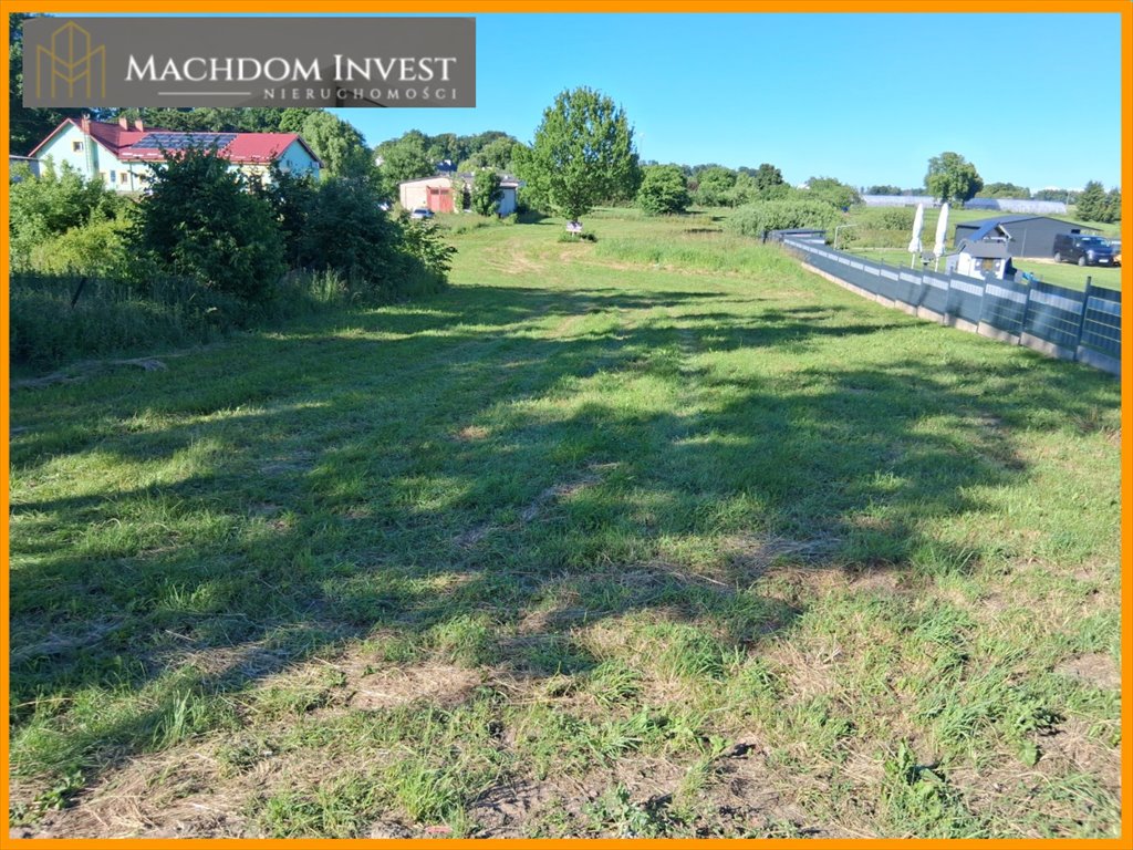 Działka 1200 m² w Rudzienicach - spokój i natura Rudzienice  1 200m2 Foto 1