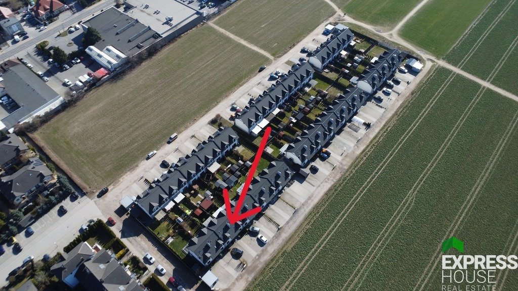 Dom na sprzedaż Plewiska, Szałwiowa  72m2 Foto 16