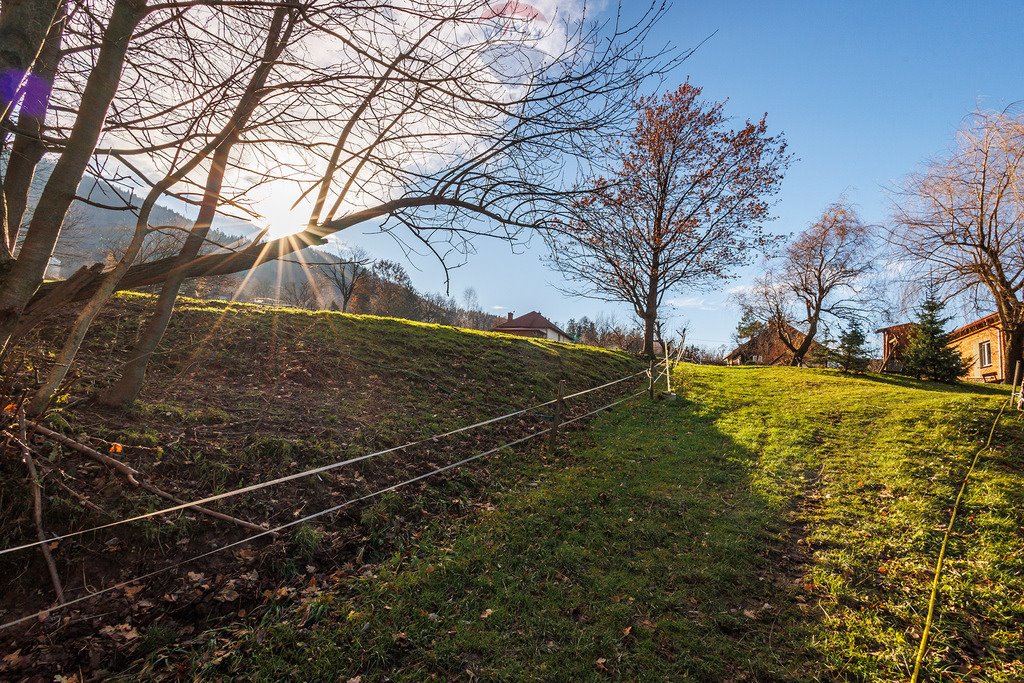 Działka budowlana na sprzedaż Czaniec  2 068m2 Foto 8