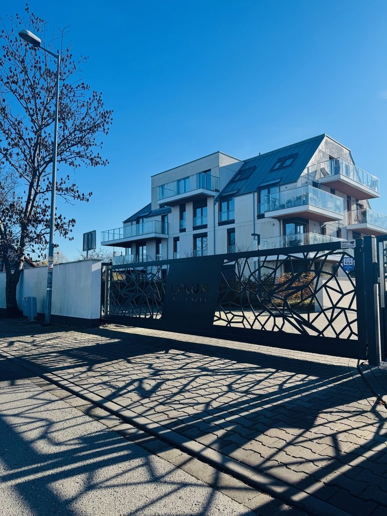 Mieszkanie czteropokojowe  na wynajem Wrocław, Kowale, Kowale, Olsztyńska  86m2 Foto 1