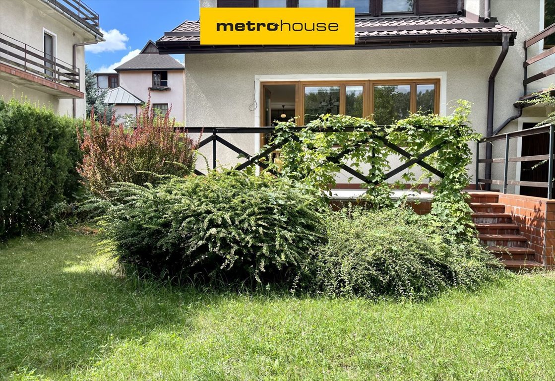 Dom na wynajem Warszawa, Mokotów, Ponikowskiego  207m2 Foto 1