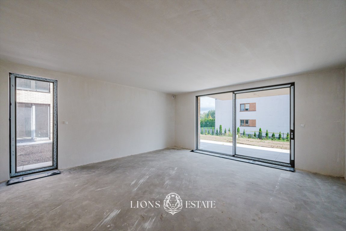 Polecam przestronne 3-pokojowe mieszkanie 85 m² z dużym tarasem w Wilanowie Warszawa, Wilanów Zawady  85m2 Foto 1