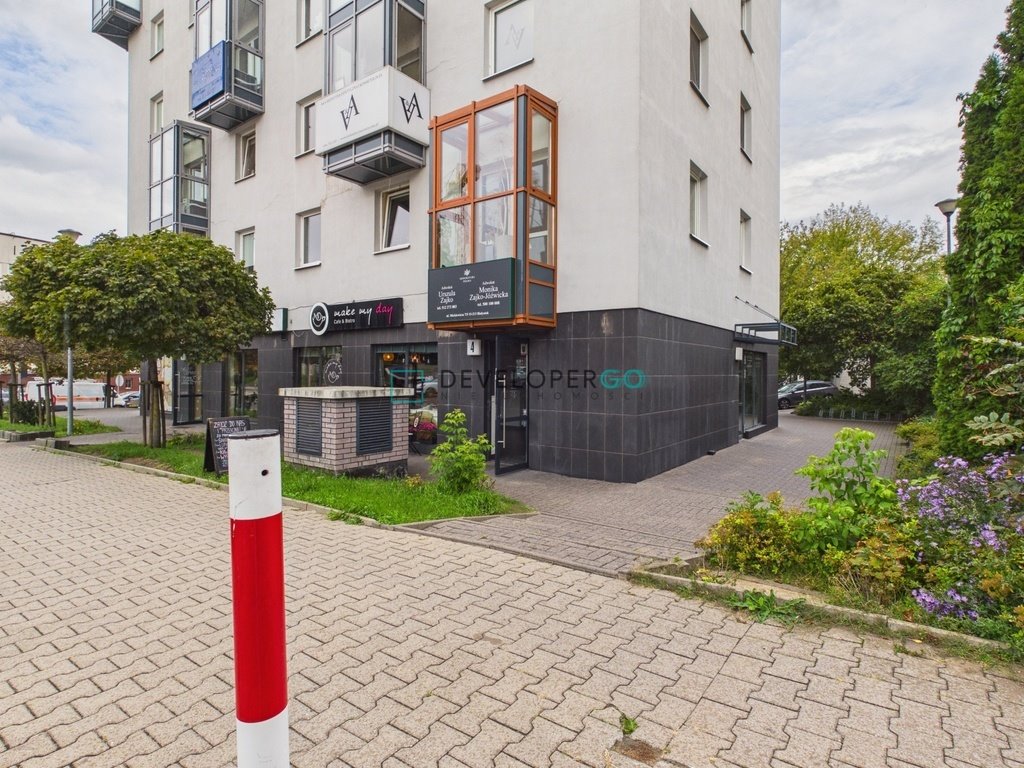 Do sprzedania przestronne 66,5 m² z balkonem i miejscem parkingowym Białystok, Mickiewicza, Adama Mickiewicza  67m2 Foto 1