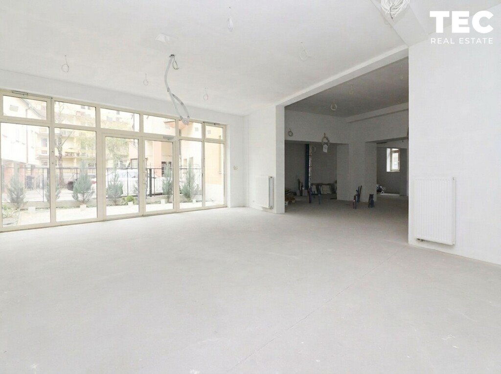 Lokal usługowy 150 m2 z ogródkiem w sercu Podgórza Kraków, Podgórze, Kalwaryjska  151m2 Foto 1