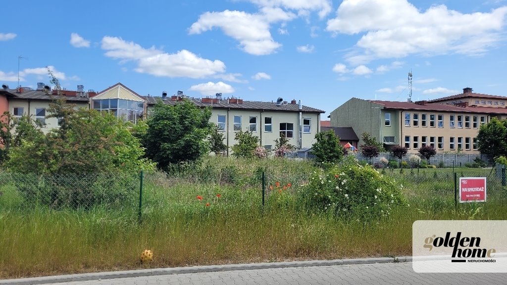 Działka budowlana 698 m² z pełnym uzbrojeniem, gotowa do budowy Tarnowo Podgórne, Wiśnowy Sad  698m2 Foto 1