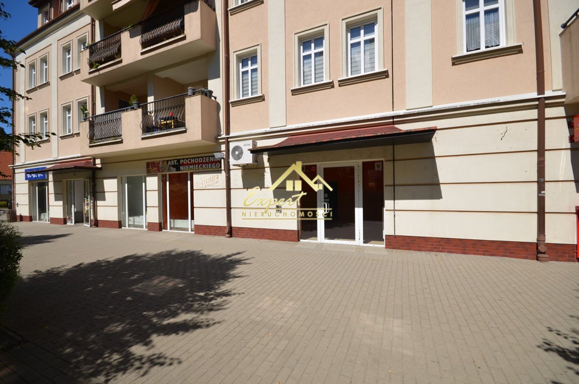 Lokal użytkowy na wynajem Ostróda, Jana III Sobieskiego  82m2 Foto 1