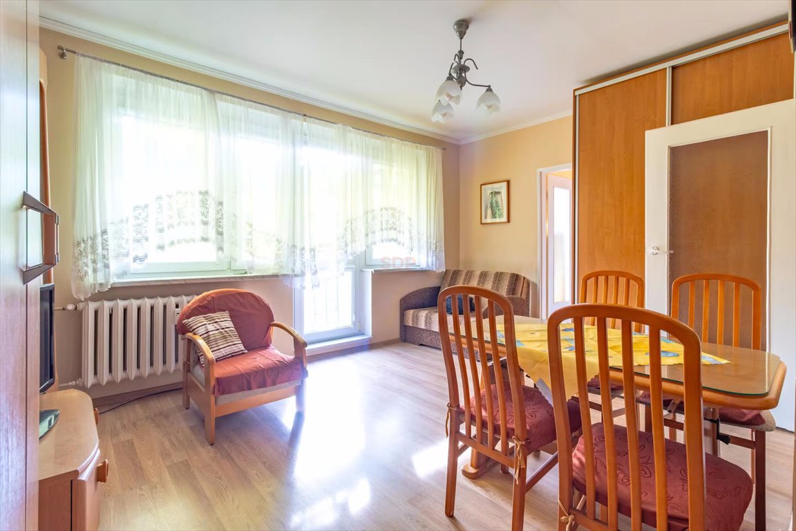 Kawalerka na sprzedaż Łódź, Polesie, Retkinia, Popiełuszki Jerzego ks.  31m2 Foto 1