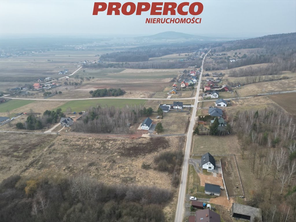 Działka inna na sprzedaż Oblęgór  4 078m2 Foto 4