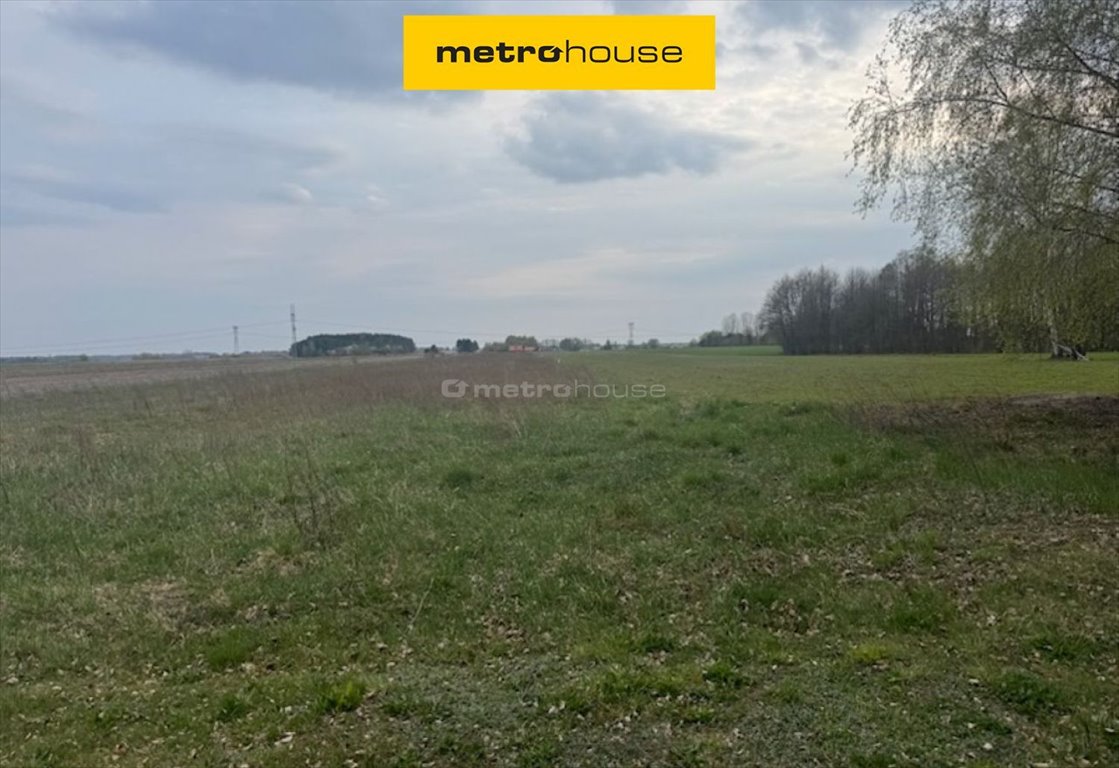 Działka 1044 m² z mediami, blisko natury i Warszawy Kampinos  1 044m2 Foto 1