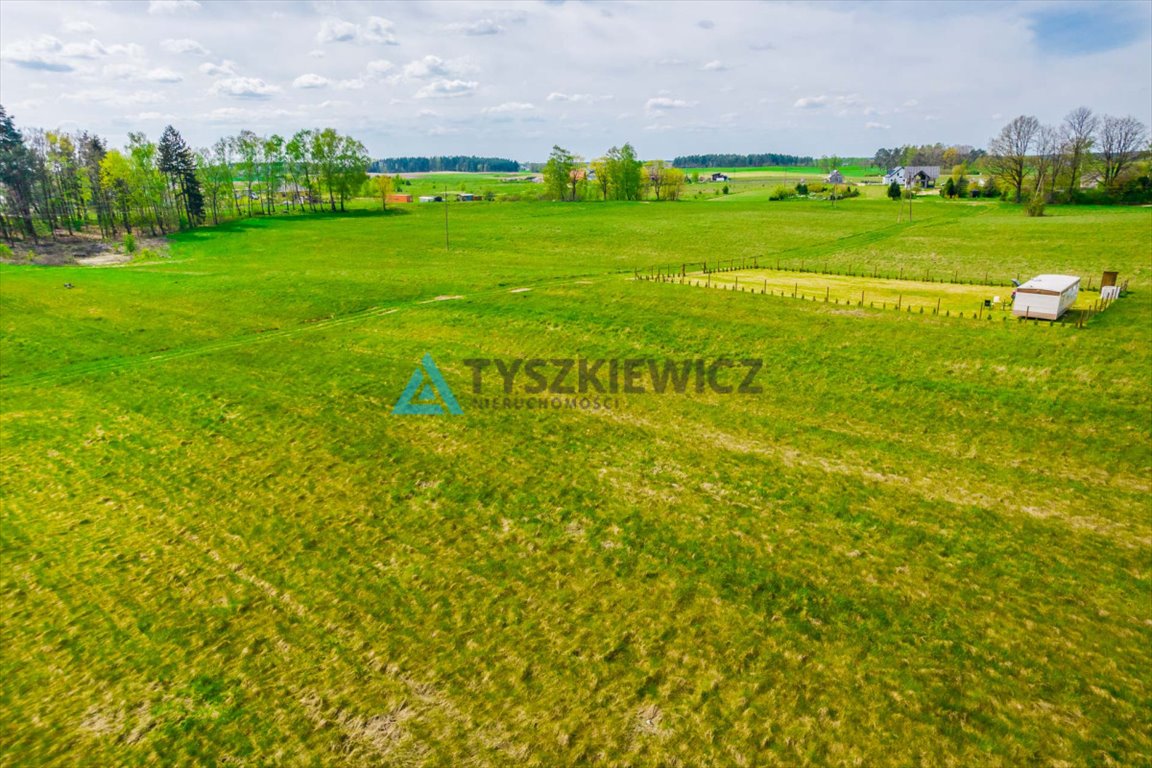 Działka budowlana na sprzedaż Nowe Polaszki  1 051m2 Foto 7