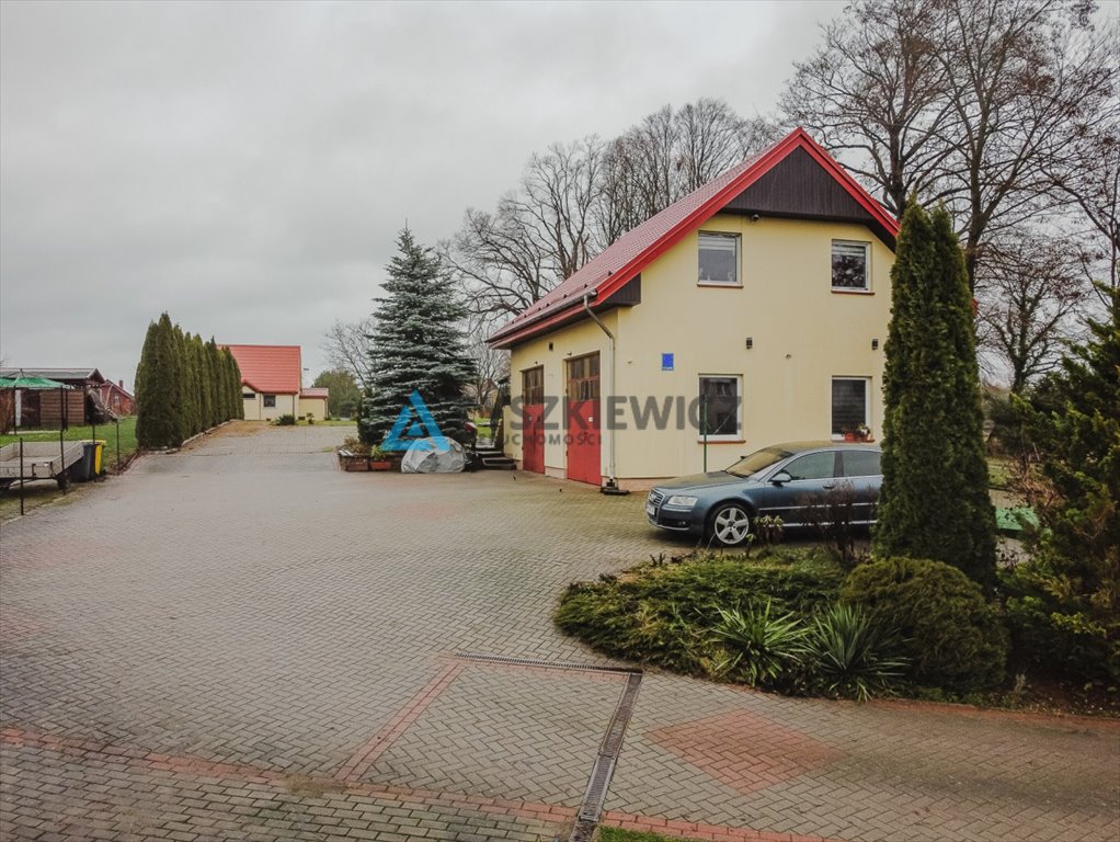 Lokal użytkowy na sprzedaż Łeba, Aleja św. Mikołaja  163m2 Foto 2