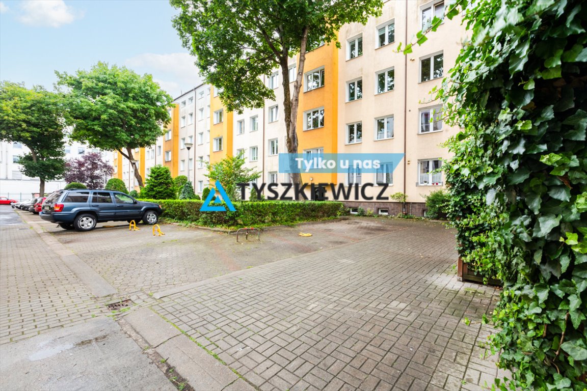 Mieszkanie czteropokojowe  na sprzedaż Gdynia, Kamienna Góra, marsz. Piłsudskiego  77m2 Foto 1