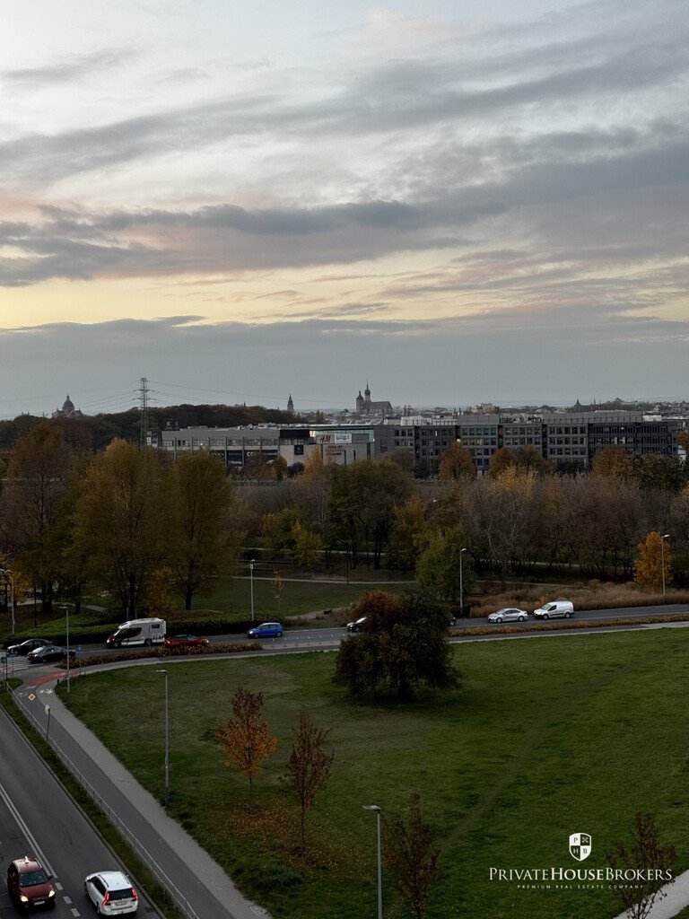 Mieszkanie dwupokojowe na wynajem Kraków, Zabłocie, Zabłocie  41m2 Foto 12