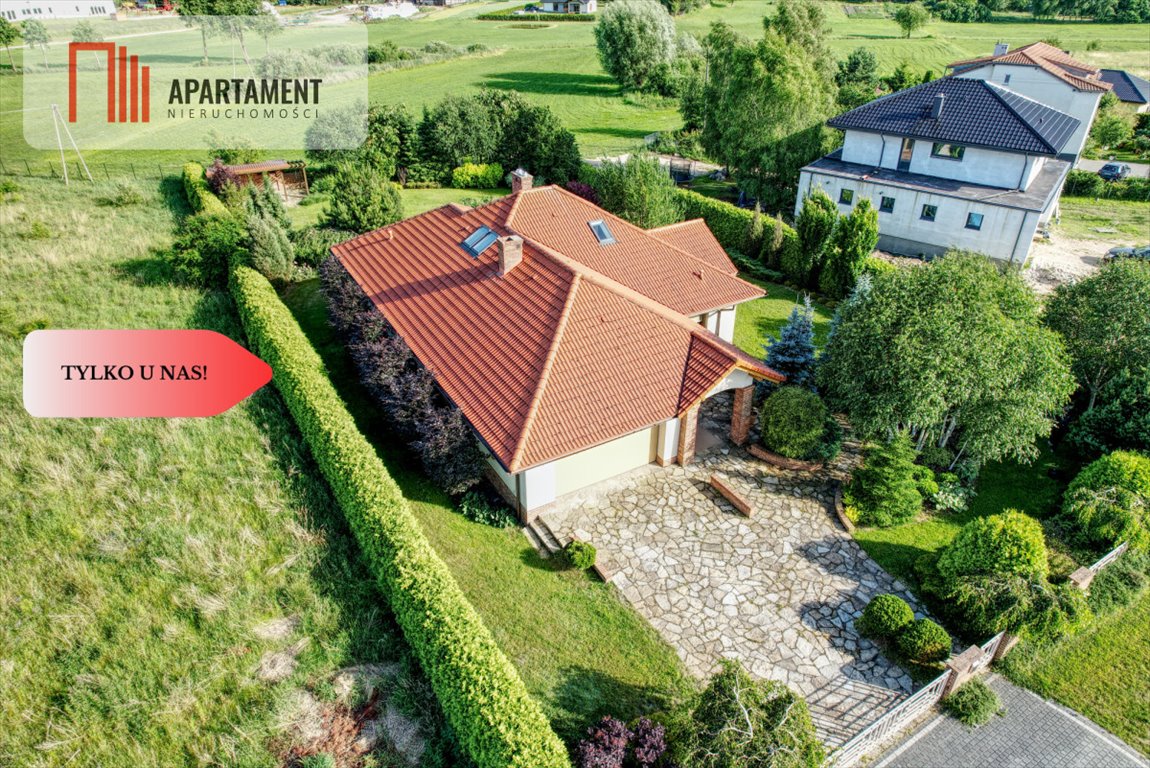 Dom na sprzedaż Zblewo  220m2 Foto 35