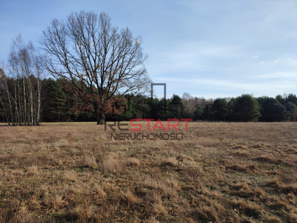 Działka budowlana na sprzedaż Osowiec  1 379m2 Foto 2