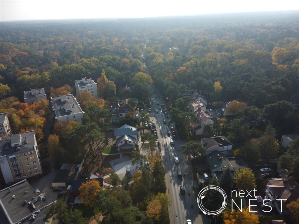 Działka budowlana na sprzedaż Konstancin-Jeziorna, Józefa Piłsudskiego  2 862m2 Foto 1