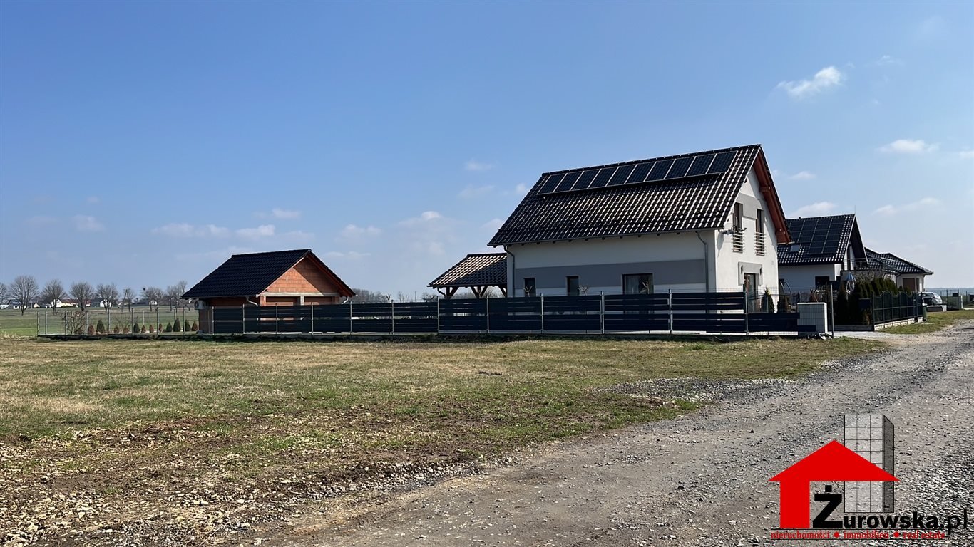 Zapraszam do zakupu działki 1016 m² w Suchodaniucu z lasem i mediami Suchodaniec  1 016m2 Foto 1