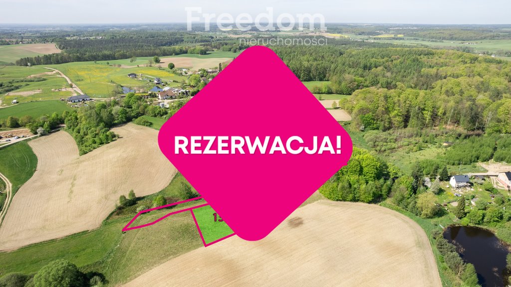 Działka budowlana na sprzedaż Piekło Górne, Spokojna  1 502m2 Foto 11