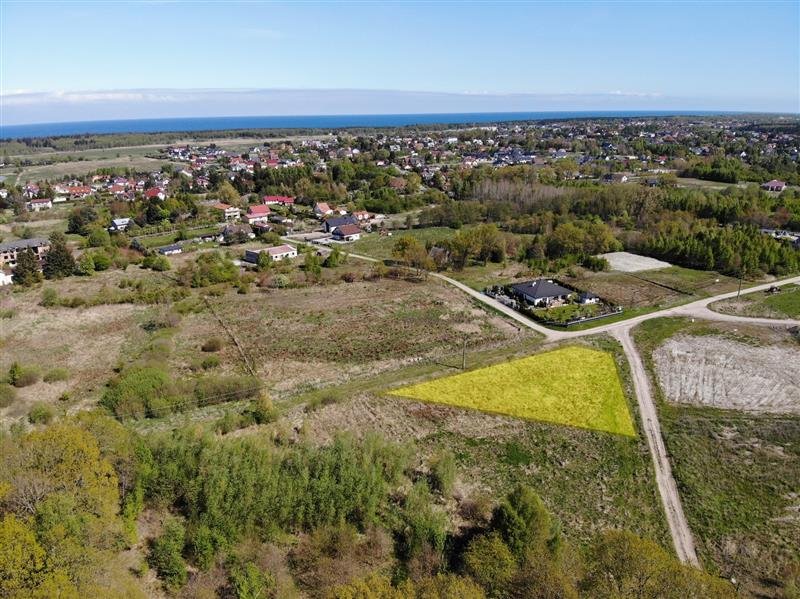 Działka budowlana na sprzedaż Grzybowo, Stary Borek  2 007m2 Foto 1