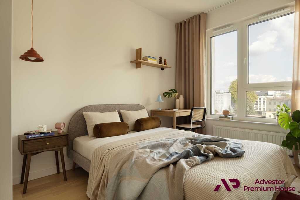 Stylowe 2-pokojowe mieszkanie w inwestycji Modena by Cordia Poznań, Jeżyce, Maksymiliana Jackowskiego  42m2 Foto 1