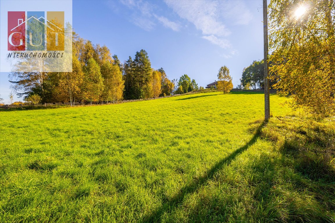 Działka budowlana na sprzedaż Spręcowo  4 637m2 Foto 10