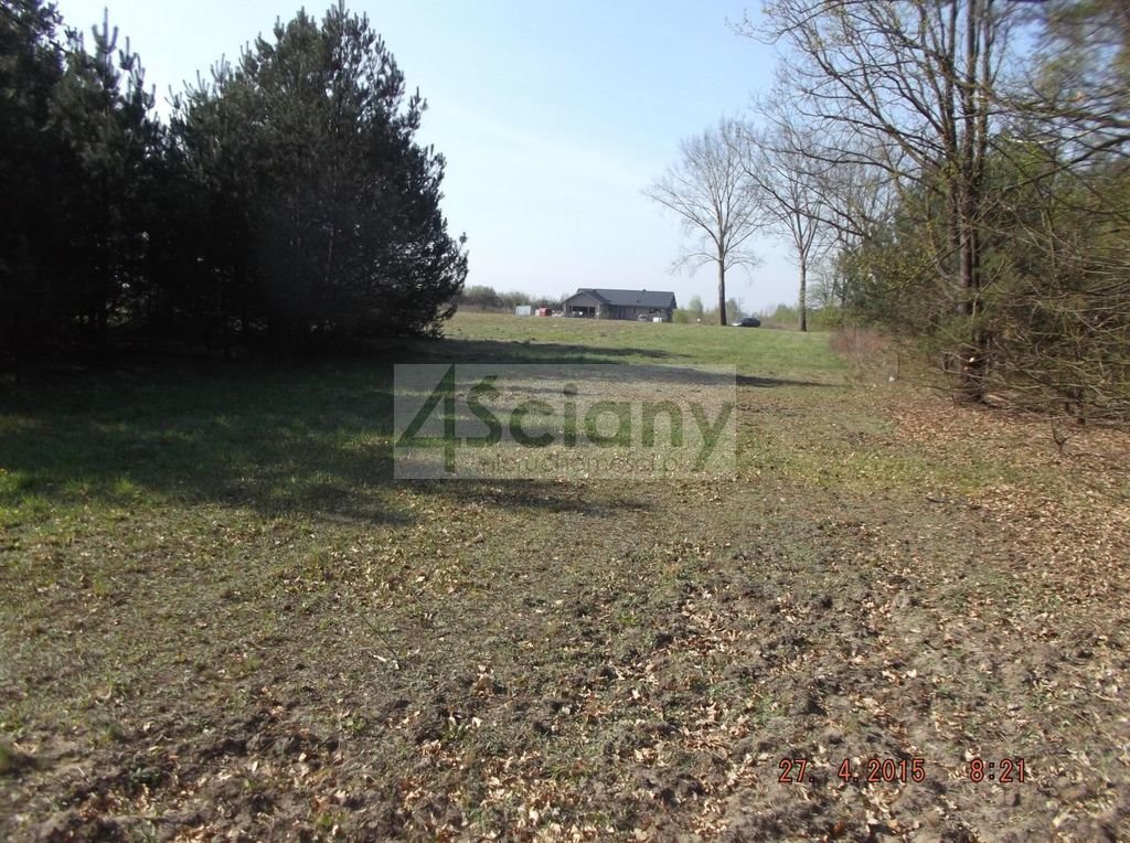 Działka budowlana na sprzedaż Sierzchów  21 000m2 Foto 1