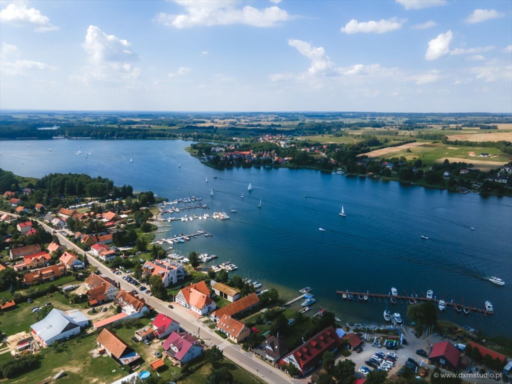 Działka budowlana na sprzedaż Rydzewo, Mazurska  1 200m2 Foto 1