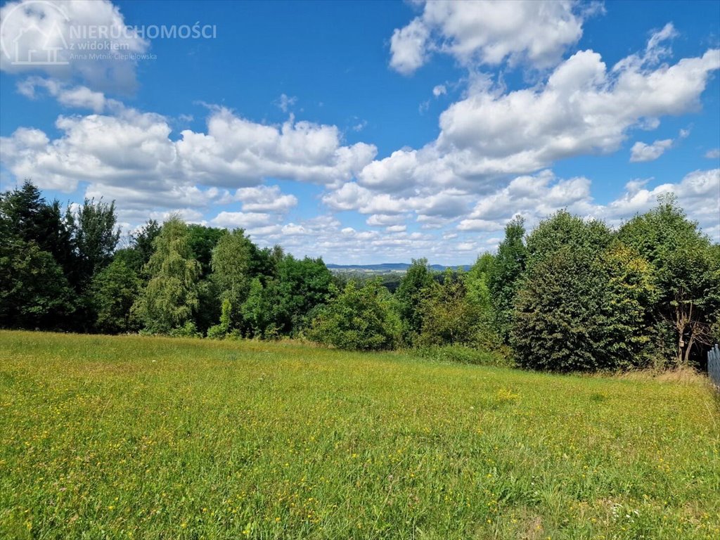 Działka budowlana na sprzedaż Turza  1 063m2 Foto 3