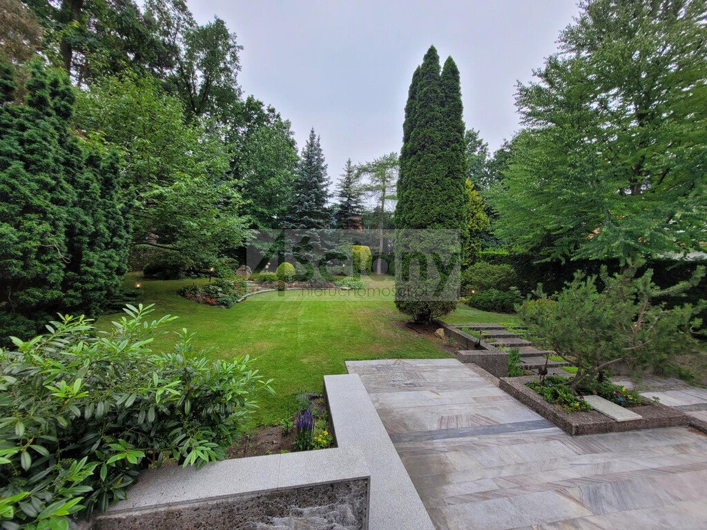 Luksusowy dom 335 m2 z sauną i garażem w Wawrze Warszawa, Wawer, Anin  335m2 Foto 1