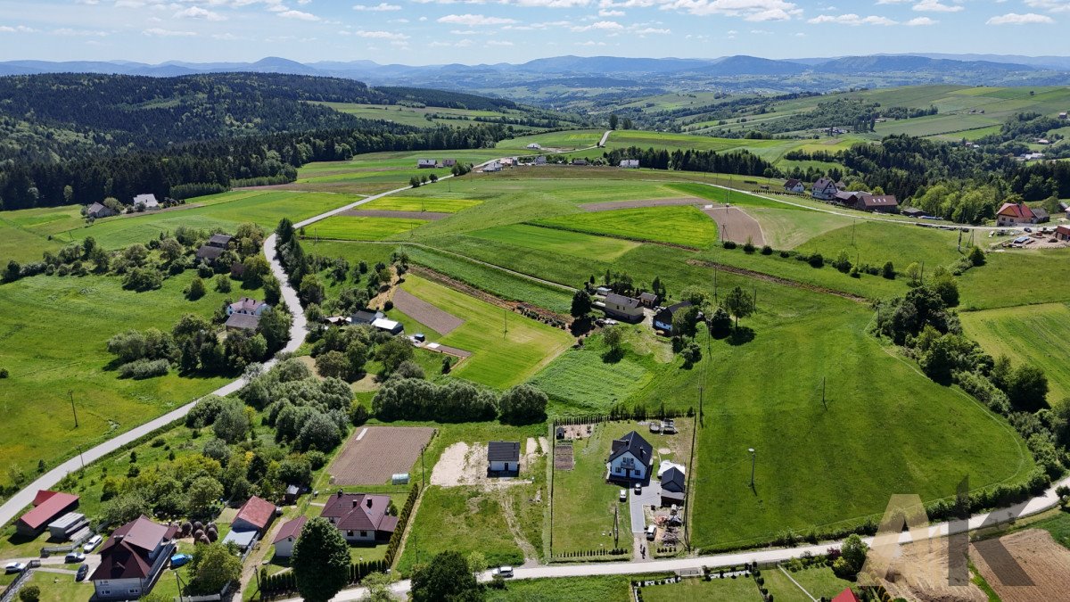 Działka budowlana na sprzedaż Bukowiec  1 000m2 Foto 1