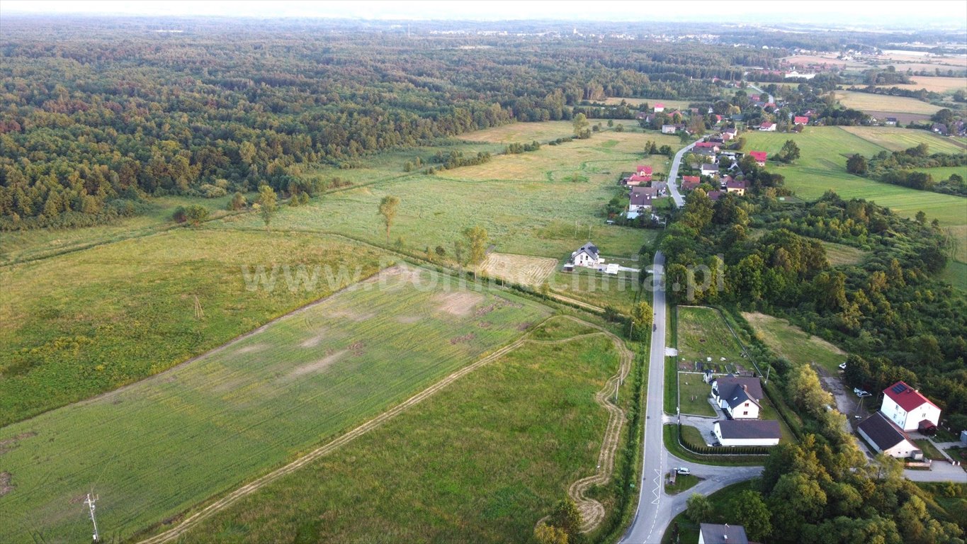 Działka budowlana na sprzedaż Dębina  1 012m2 Foto 14