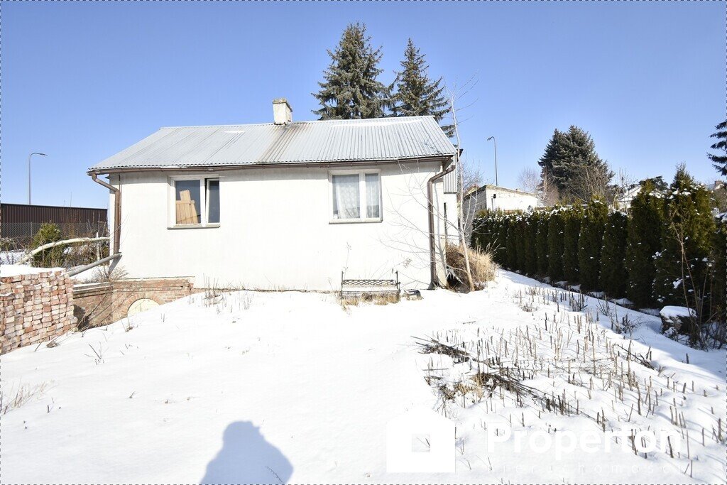 Dom z potencjałem w Lublinie – 95 m², działka 624 m² Lublin  95m2 Foto 1