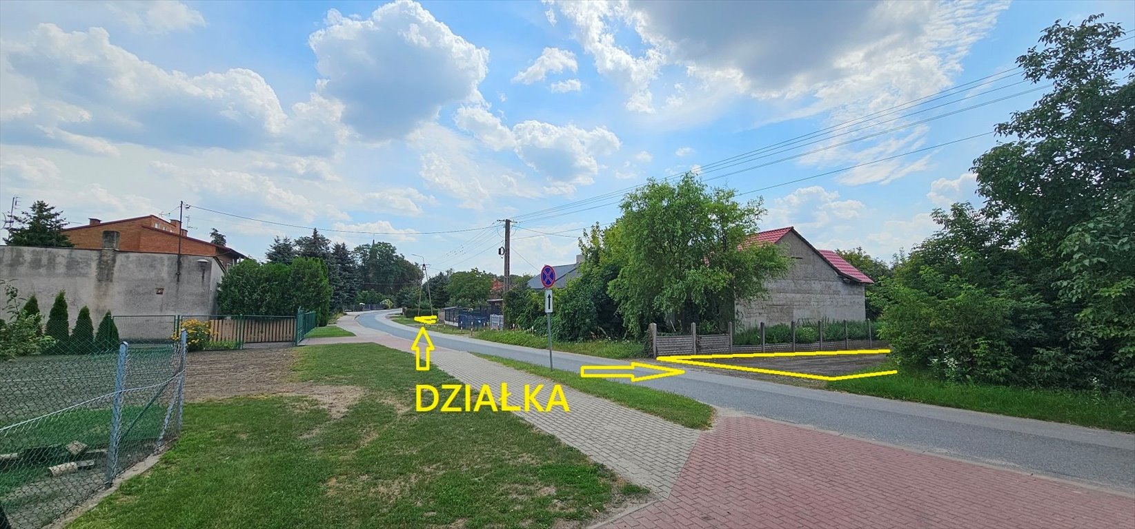 Działka budowlana na sprzedaż Kaszewy Kościelne  10 600m2 Foto 4