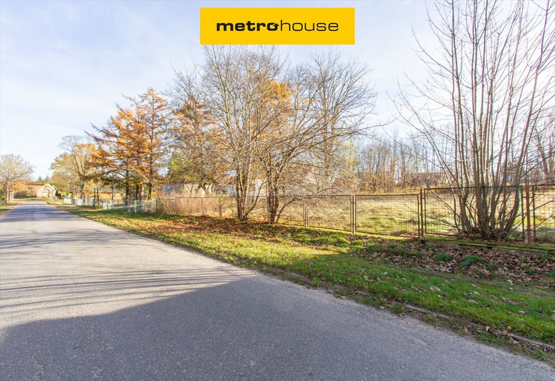 Działka z halą 150 m2, uzbrojona, elastyczna inwestycja Wierzchowo  4 584m2 Foto 1