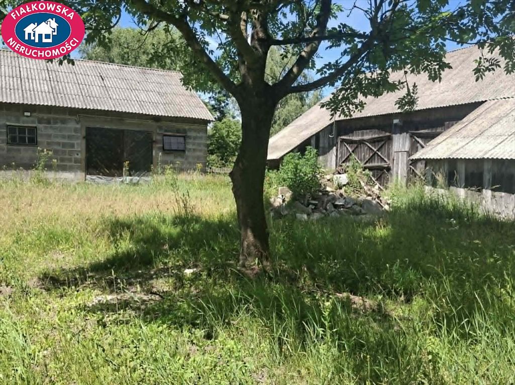 Zapraszam: Siedlisko z domem 360 m², podział na 2-3 rodziny Żuków  360m2 Foto 1