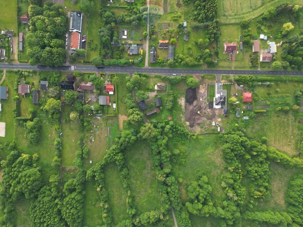 Działka budowlana na sprzedaż Błotnica  1 300m2 Foto 4