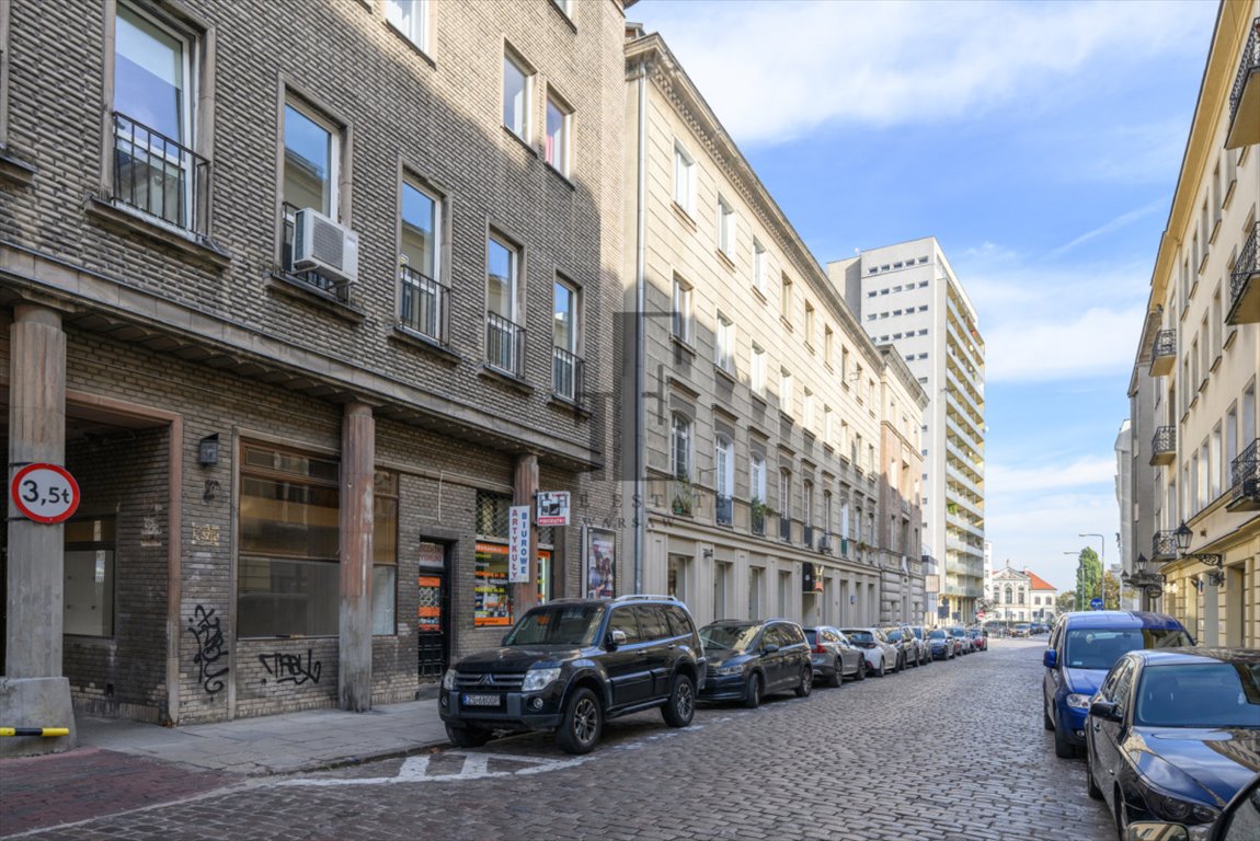 Mieszkanie dwupokojowe na sprzedaż Warszawa, Śródmieście Północne, Ordynacka  39m2 Foto 8