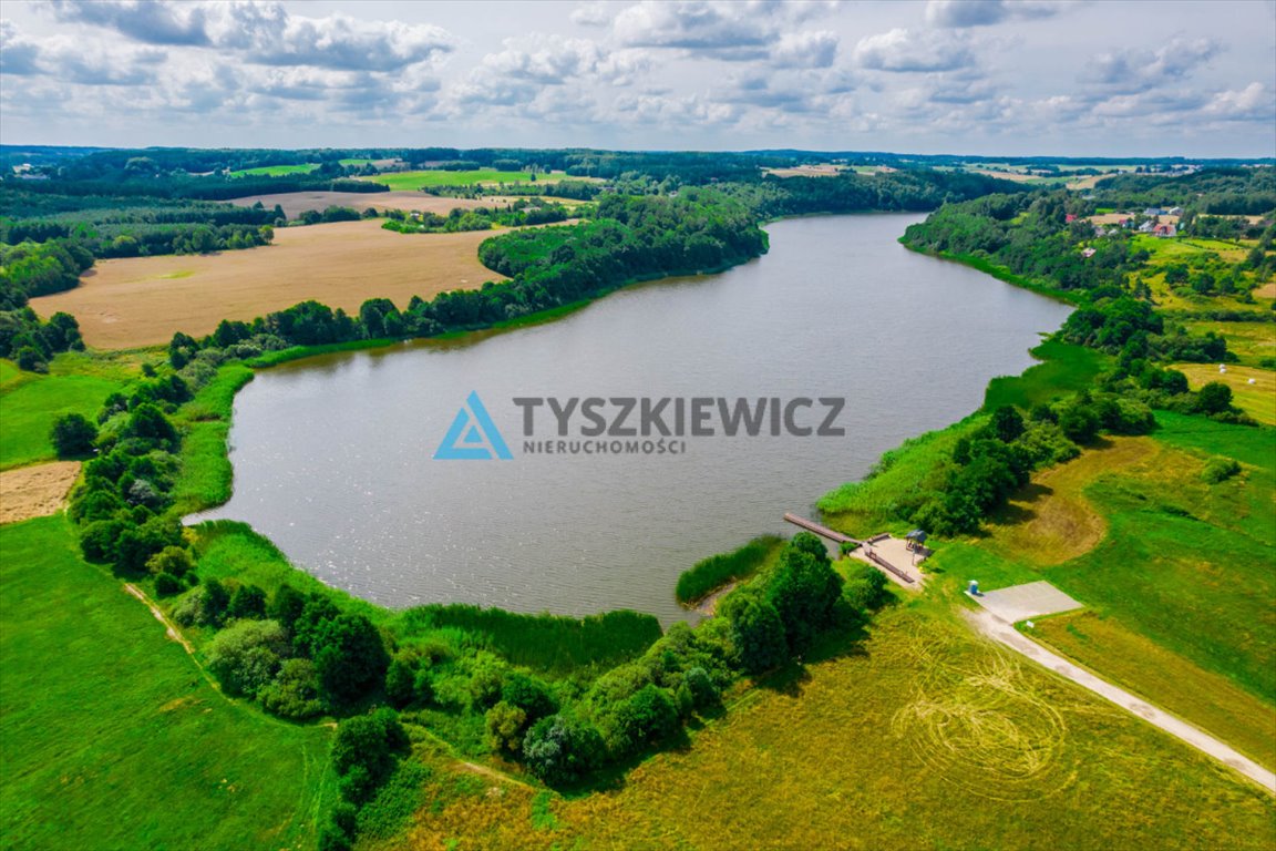 Działka budowlana na sprzedaż Roztoka  1 500m2 Foto 8