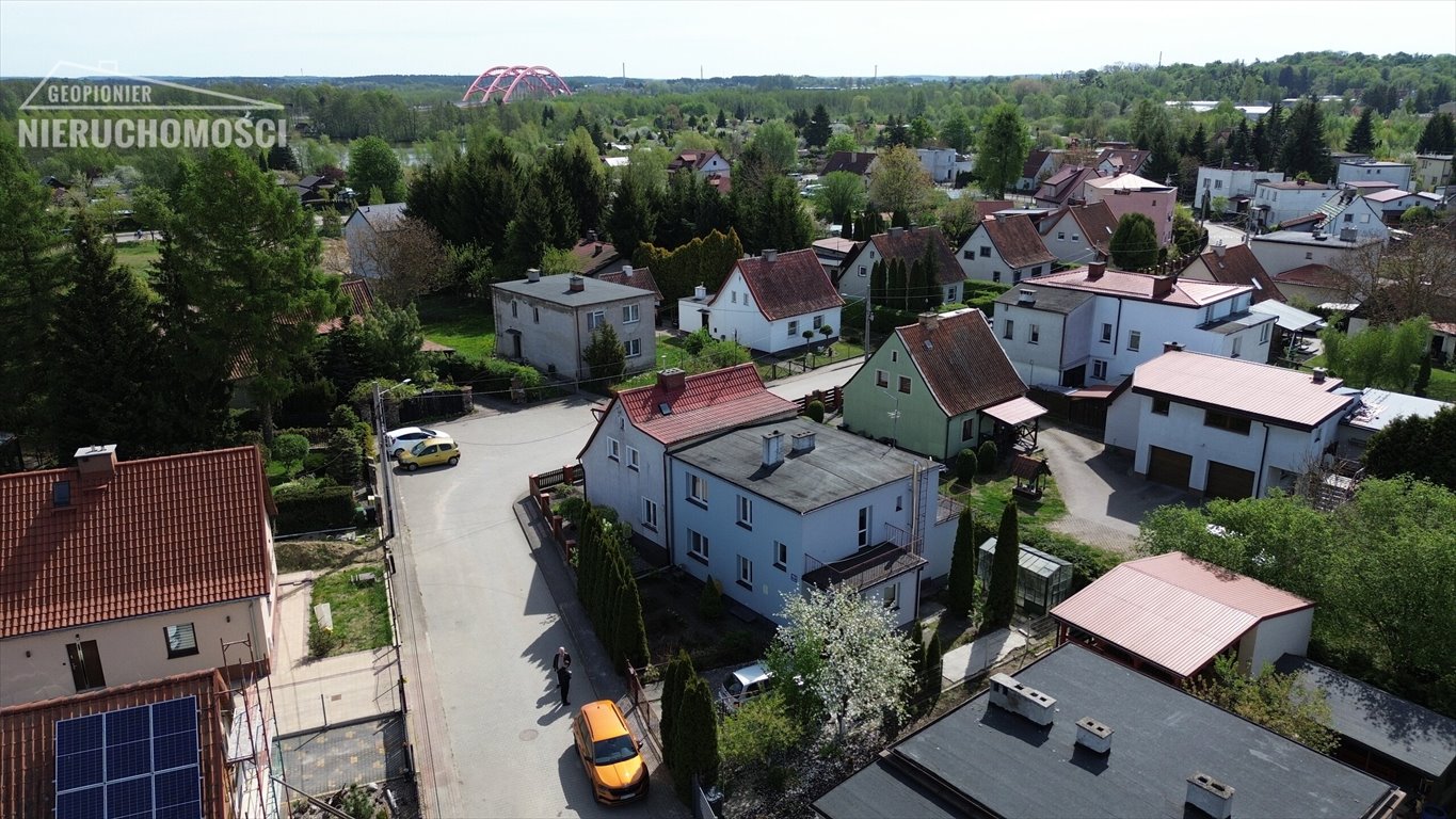 Zapraszam do domu 98 m² z potencjałem w Ostródzie Ostróda, ul. Celestyna Mrongowiusza  98m2 Foto 1