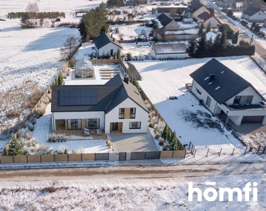 Działka budowlana 1482 m² z warunkami zabudowy, Bolmin Bolmin  1 482m2 Foto 1