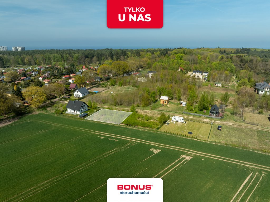 Działka budowlana na sprzedaż Wrzosowo  501m2 Foto 1