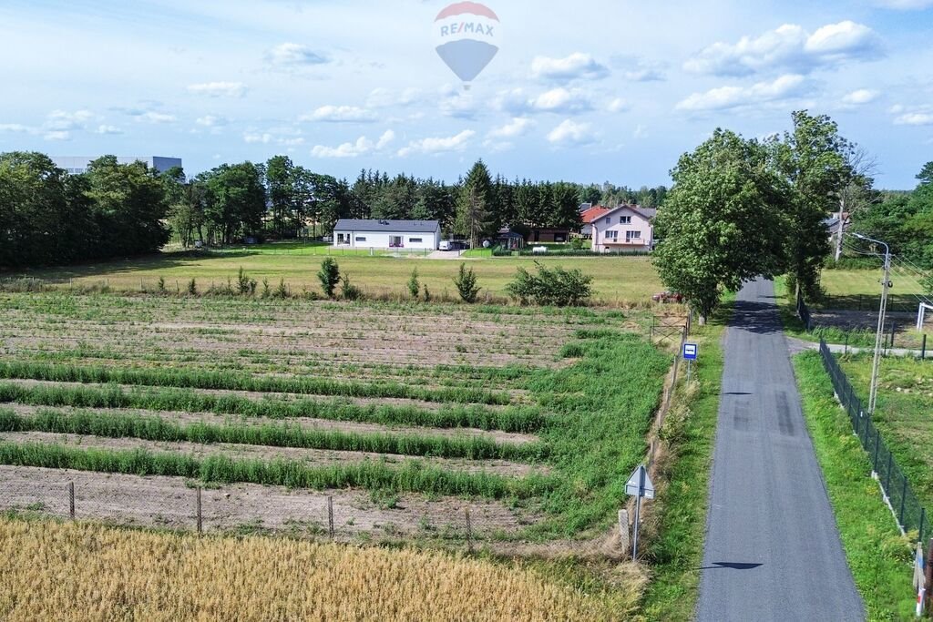 Działka budowlana na sprzedaż Mszczonów  1 199m2 Foto 1