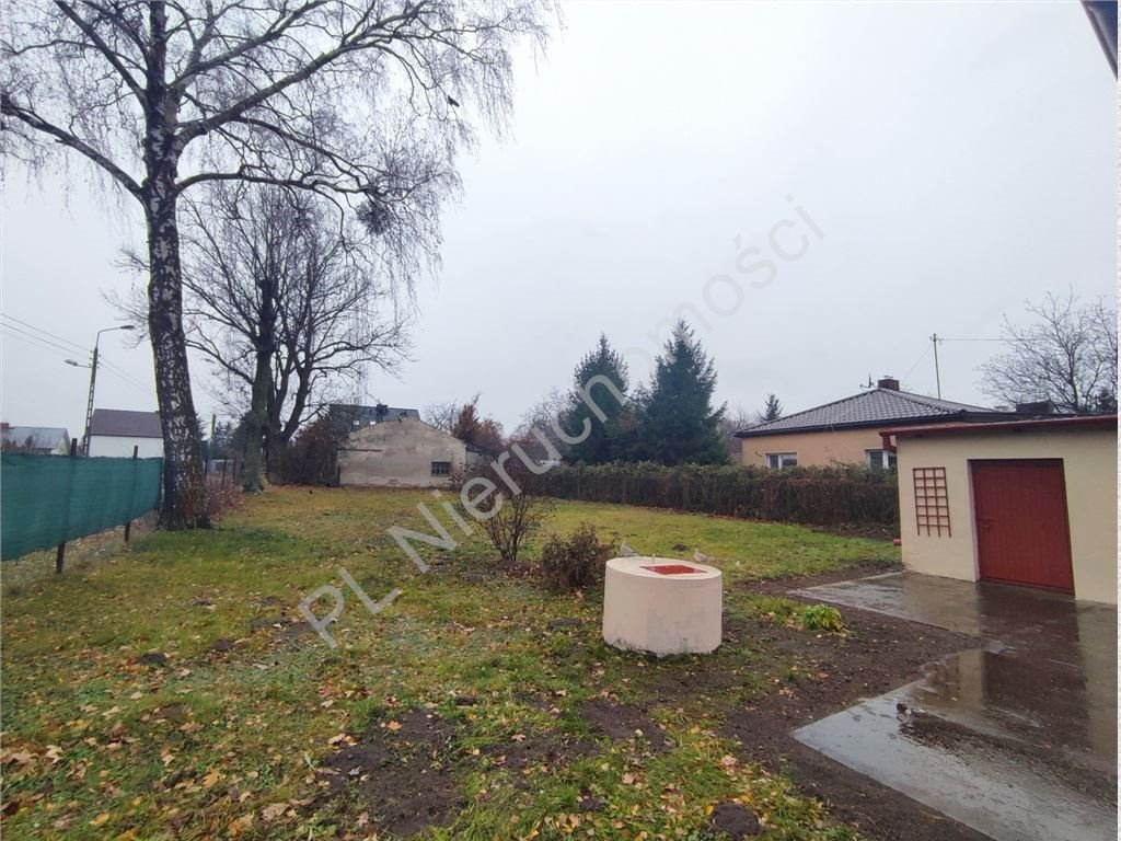 Działka budowlana 905 m² z mediami, decyzja o domu polecam Grodzisk Mazowiecki  905m2 Foto 1