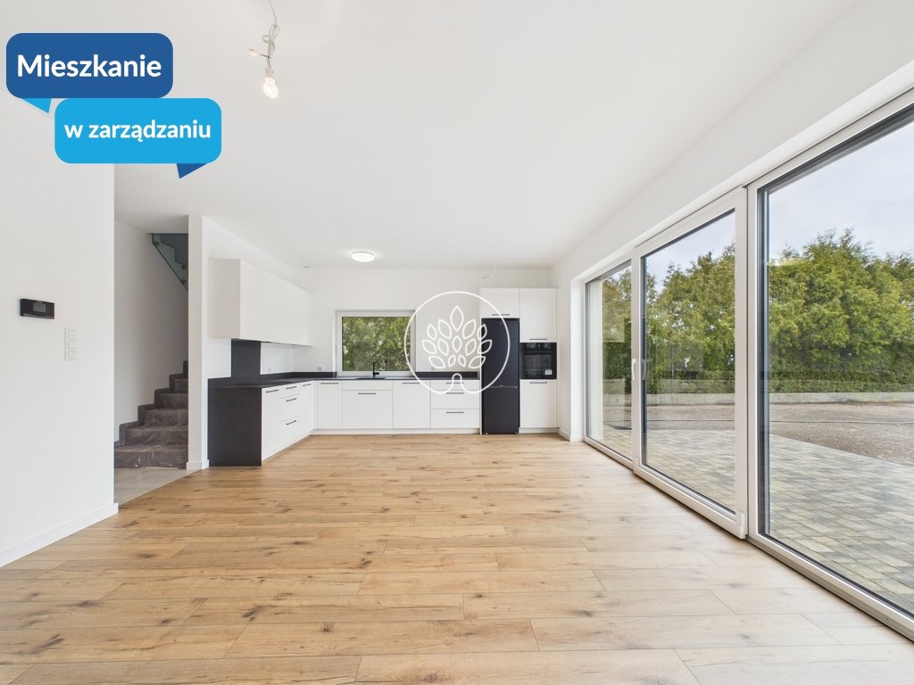 Nowoczesny dom 130 m² z ogrzewaniem podłogowym i klimatyzacją Zielonka  130m2 Foto 1