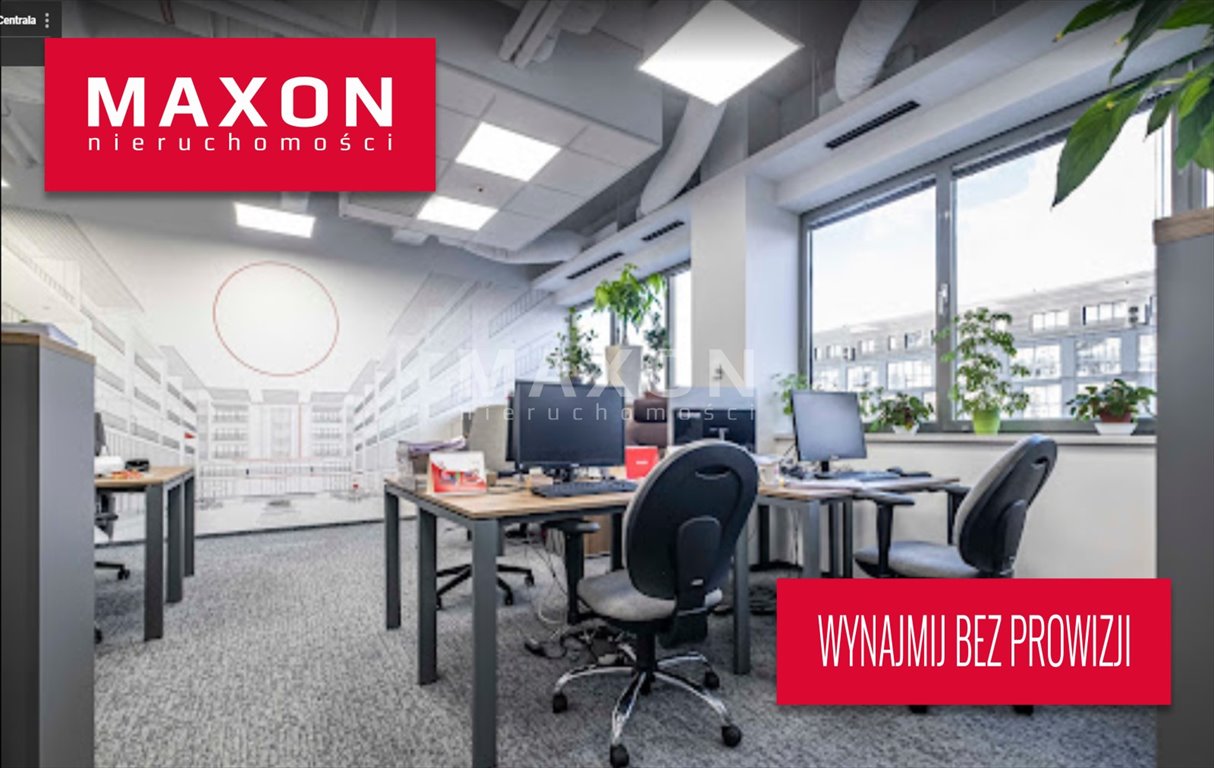 Nowoczesny biuro 234 m2 w Adgar Renaissance Tower, Wola Warszawa, Wola, Skierniewicka  234m2 Foto 1