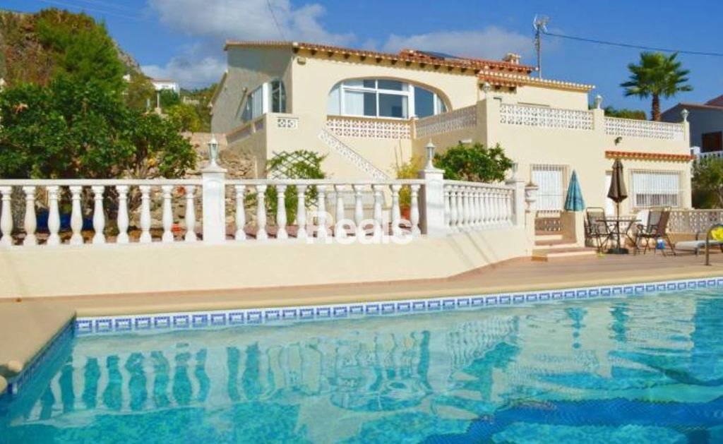 Dom na sprzedaż Hiszpania, Costa Blanca  235m2 Foto 1