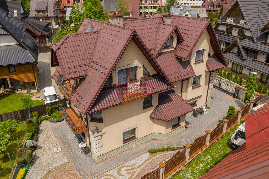 Zapraszam do domu 283 m² z garażem i dużą działką Zakopane  283m2 Foto 1