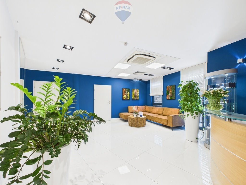 Lokal premium 257 m² z 12 pomieszczeniami, Mokotów Warszawa, Mokotów, Sielce, Belwederska  257m2 Foto 1