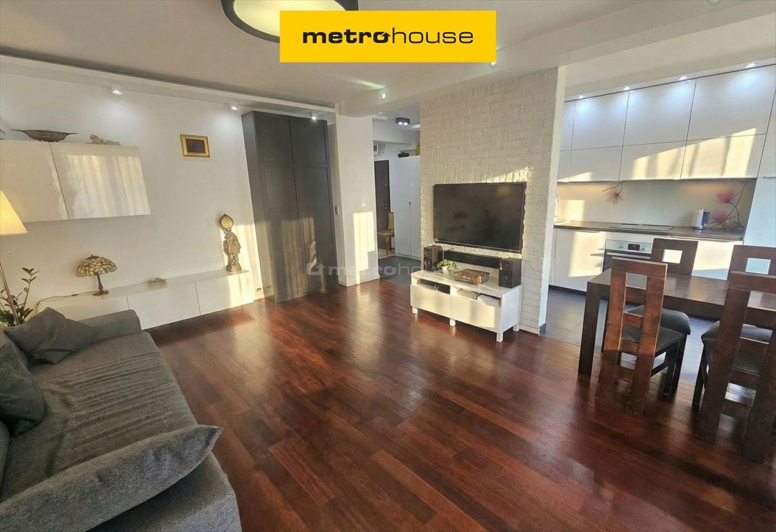 Przestronne 3 pok. z ogrodem i tarasem w Piasecznie Piaseczno, Złotej Kaczki  69m2 Foto 1